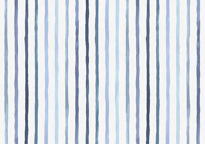 Vintage Stripe, Meander - Twist&Fit Roman Blind - Image 7